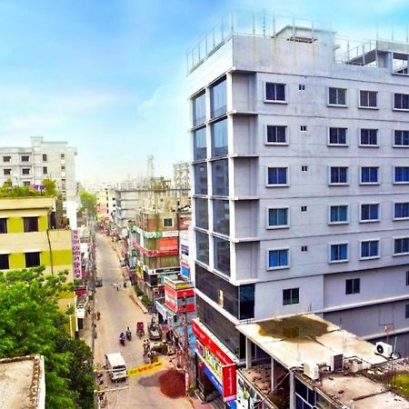 Annex Suites Bogra Εξωτερικό φωτογραφία