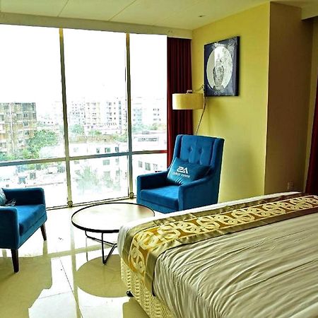 Annex Suites Bogra Εξωτερικό φωτογραφία