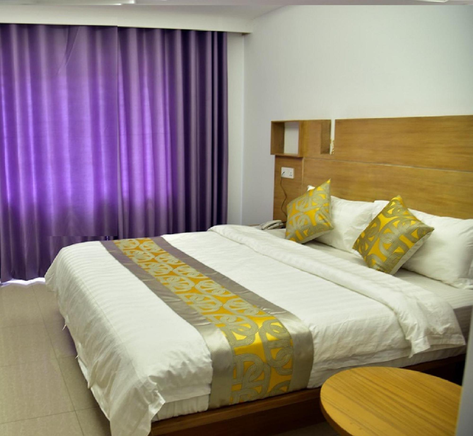 Annex Suites Bogra Εξωτερικό φωτογραφία