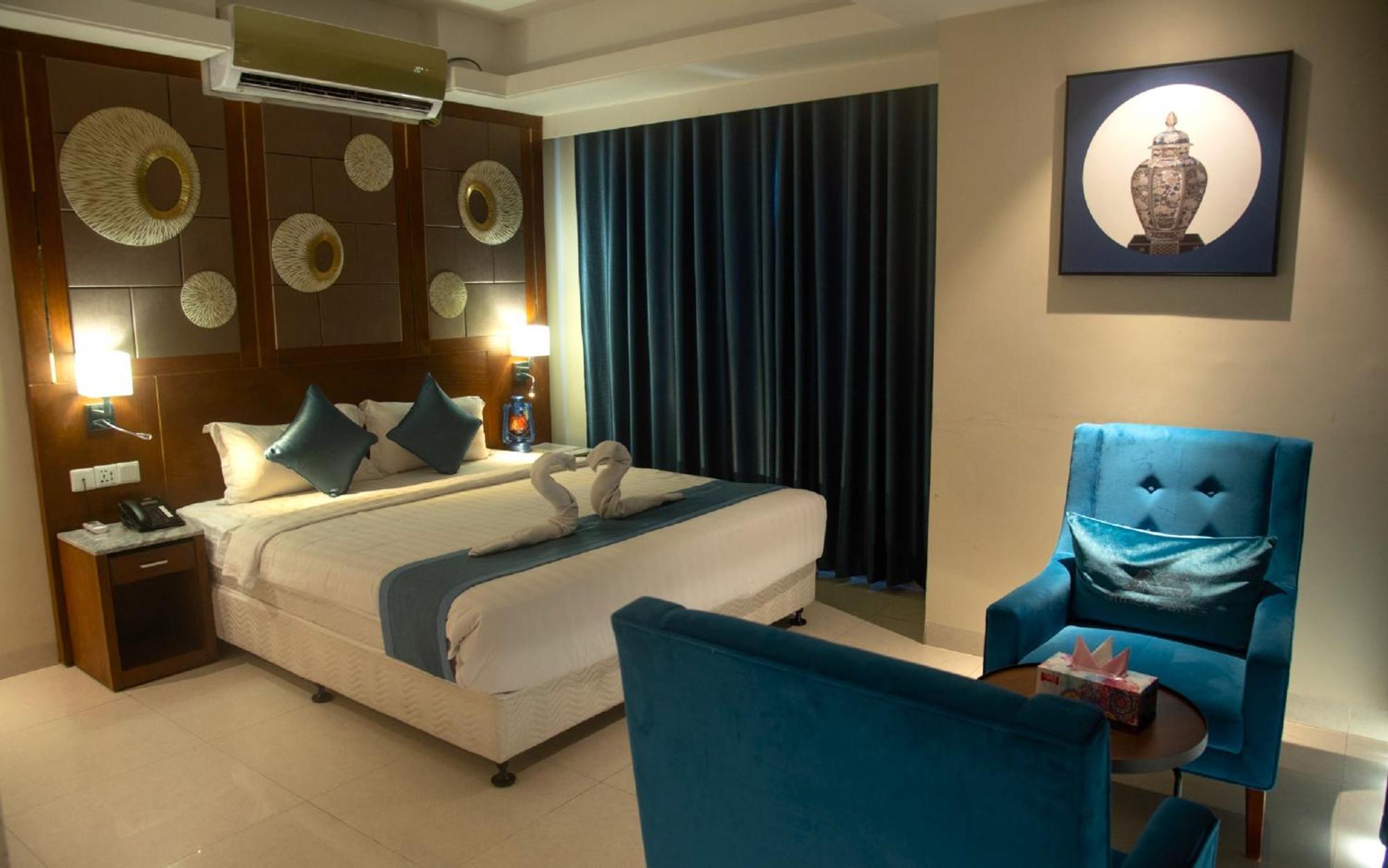 Annex Suites Bogra Εξωτερικό φωτογραφία