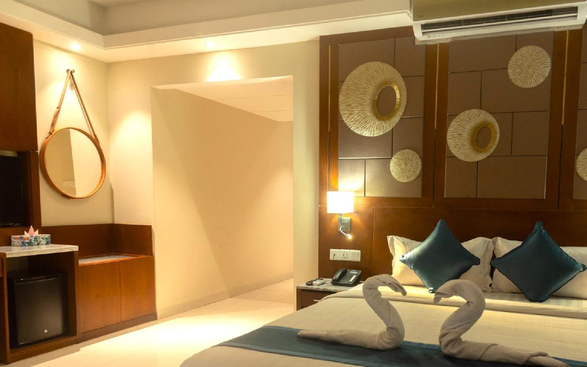 Annex Suites Bogra Εξωτερικό φωτογραφία