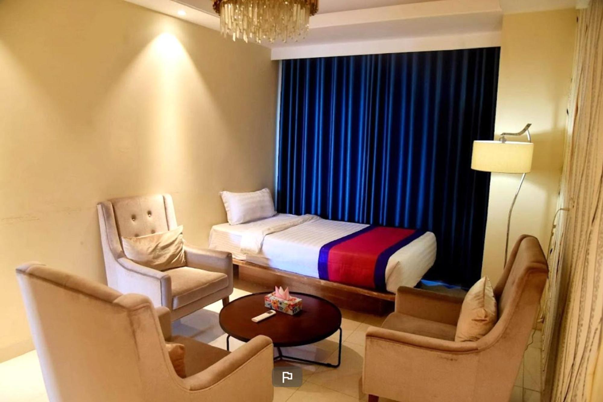 Annex Suites Bogra Εξωτερικό φωτογραφία
