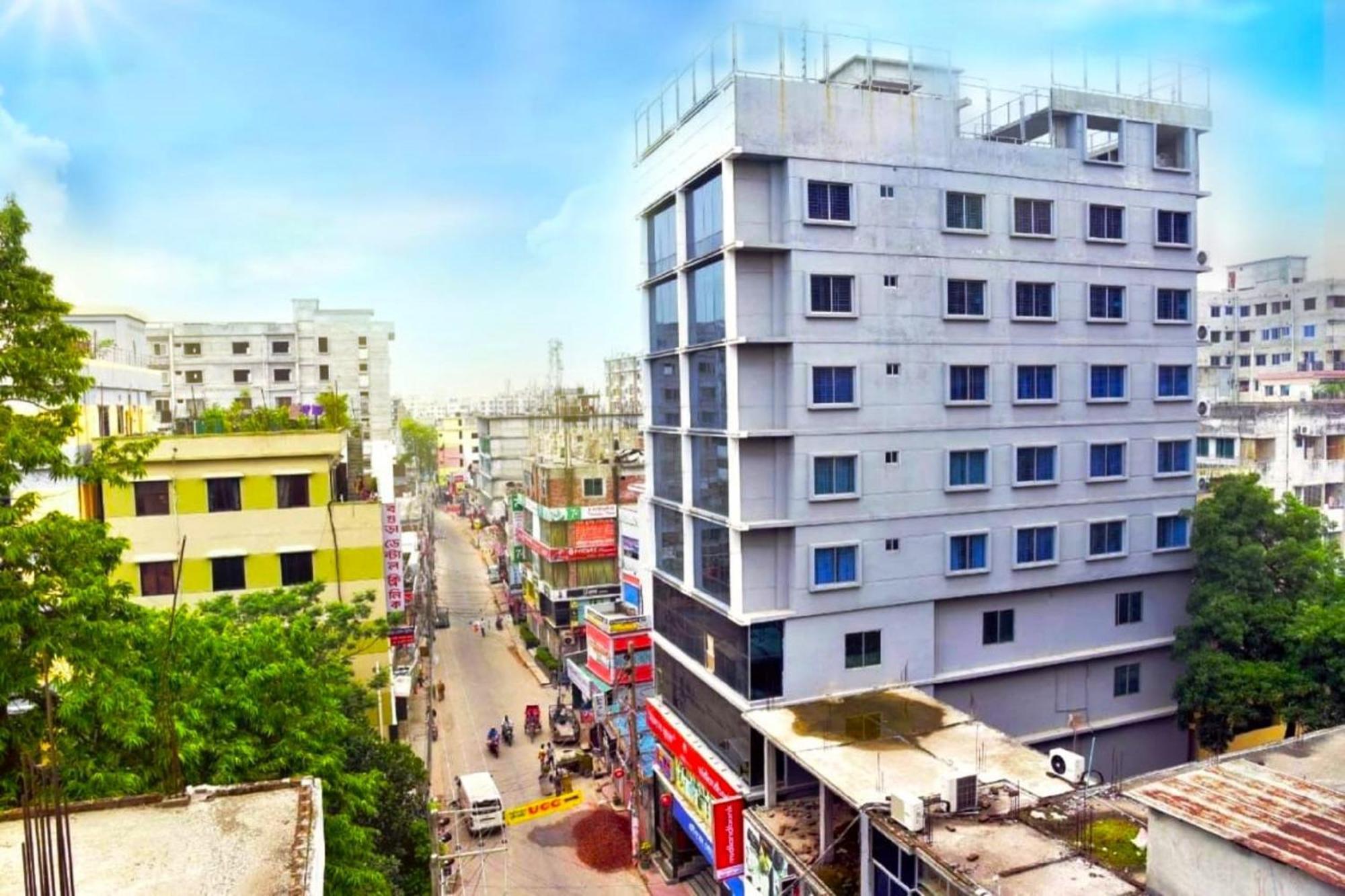 Annex Suites Bogra Εξωτερικό φωτογραφία