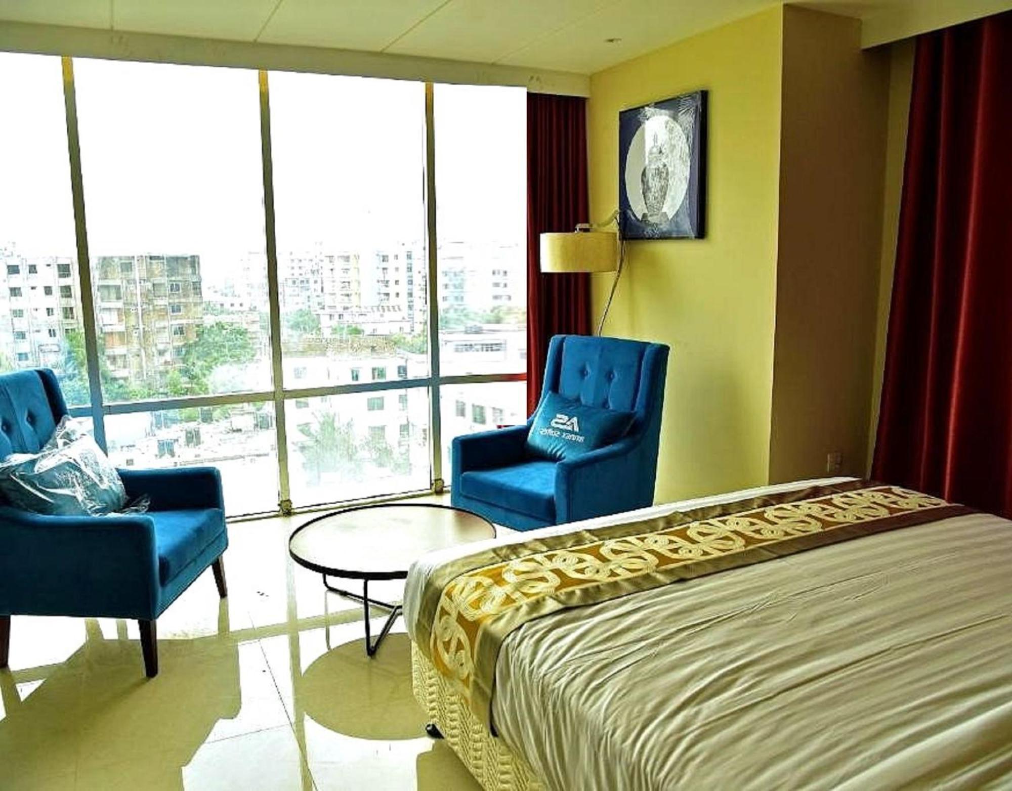 Annex Suites Bogra Εξωτερικό φωτογραφία