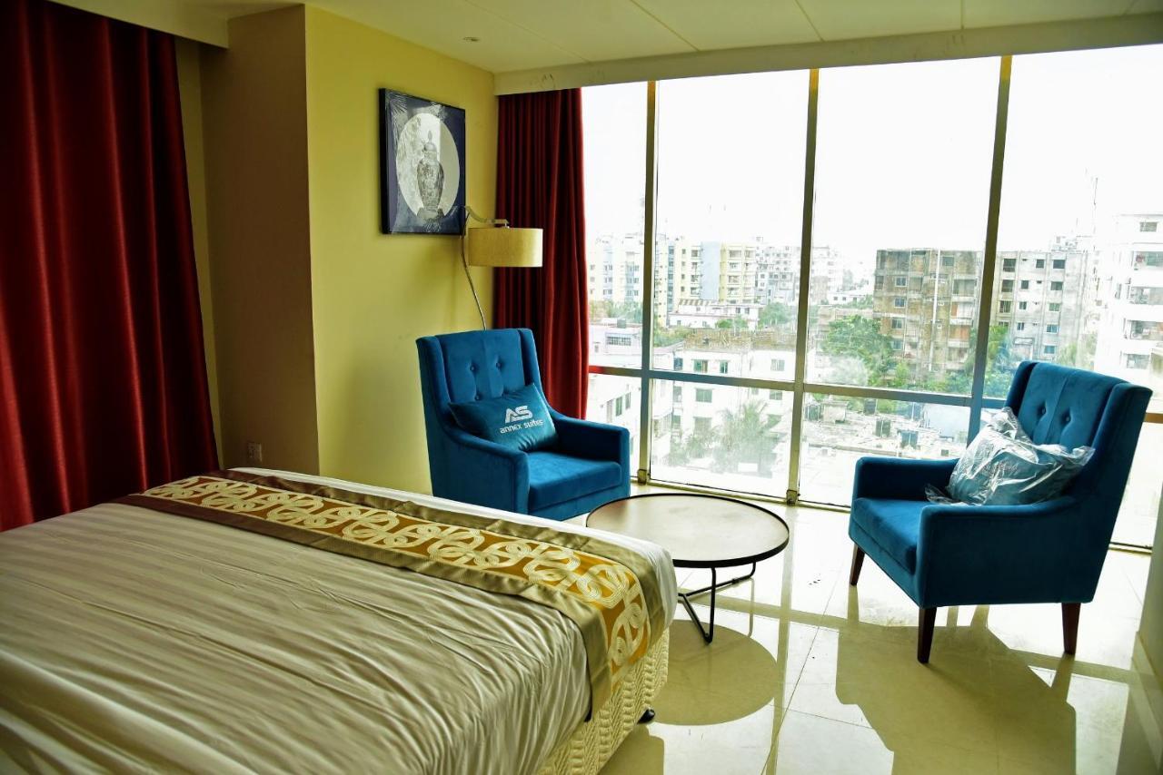 Annex Suites Bogra Εξωτερικό φωτογραφία