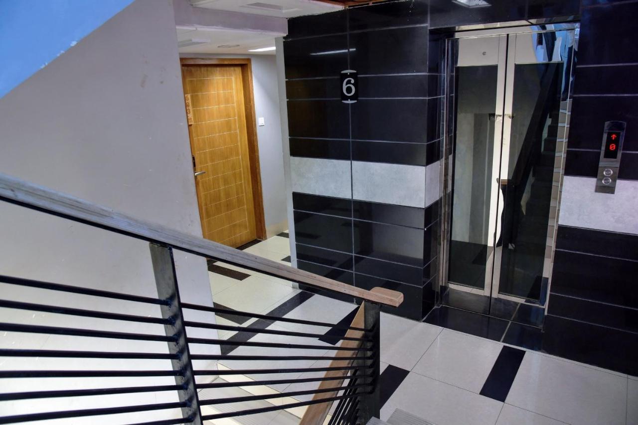 Annex Suites Bogra Εξωτερικό φωτογραφία