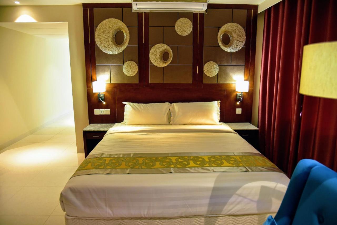 Annex Suites Bogra Εξωτερικό φωτογραφία