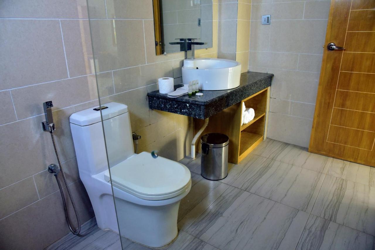 Annex Suites Bogra Εξωτερικό φωτογραφία