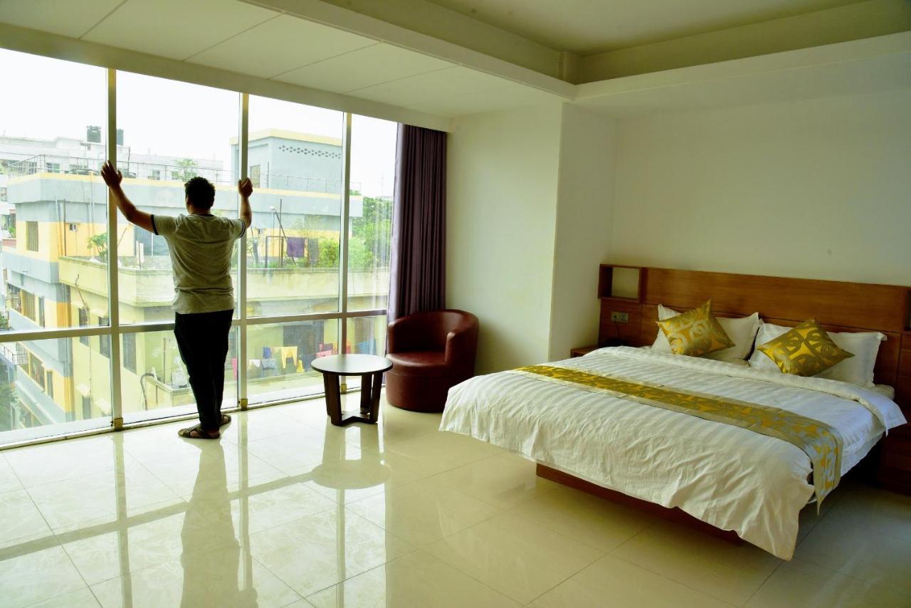 Annex Suites Bogra Εξωτερικό φωτογραφία